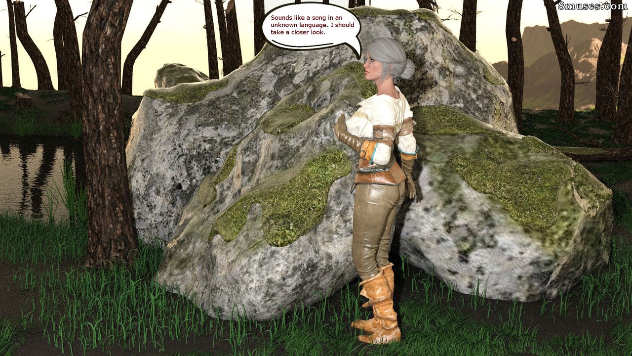 Lucifafa - BD Witcher - Page 2