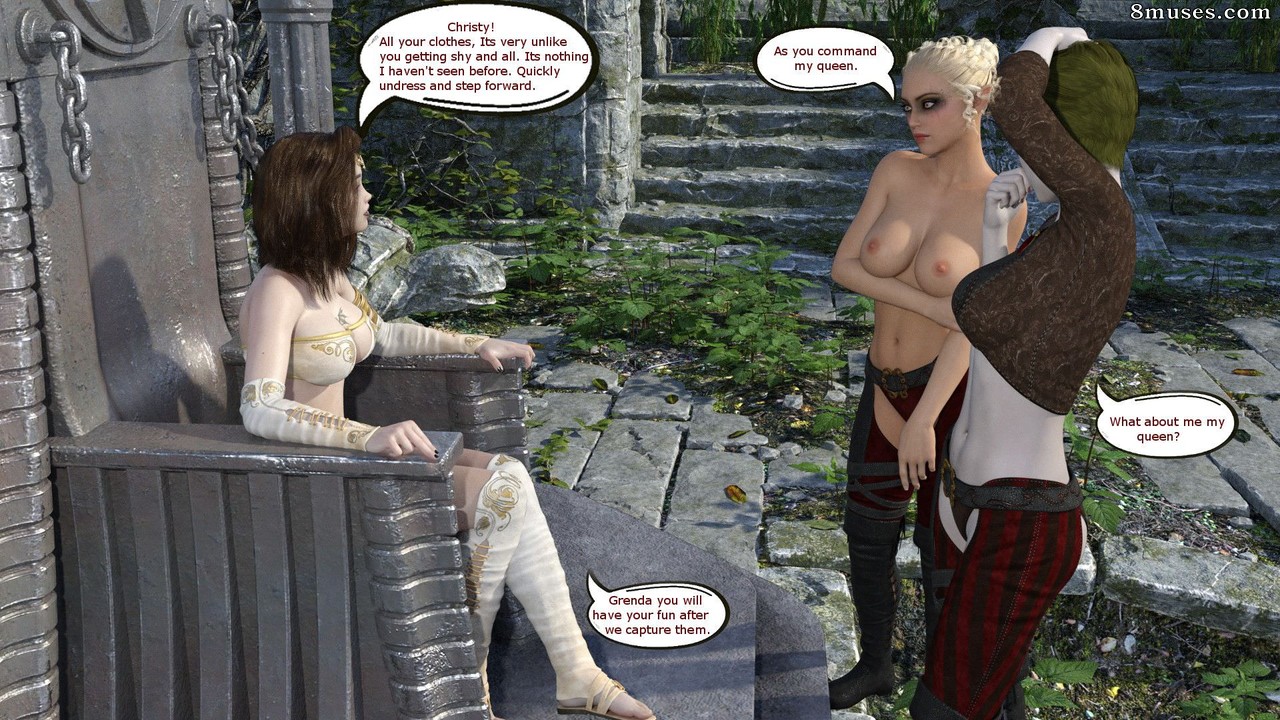 Lucifafa - Quadrinho do Witcher - Página 30