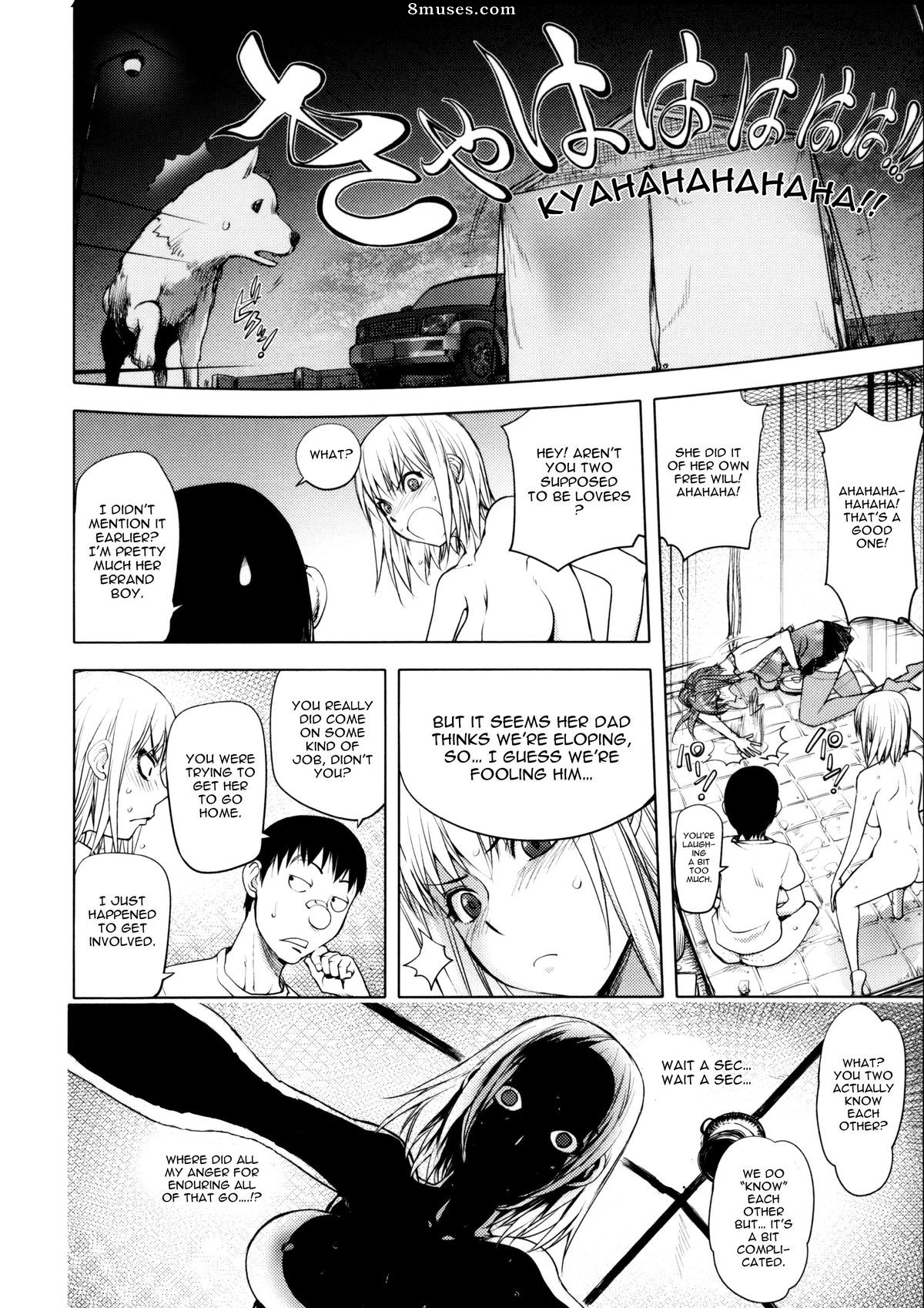 Kon-Kit - Torochichi Daitai Fuhoni na Wakan - Sexe involontaire mais consensuel - Page 32