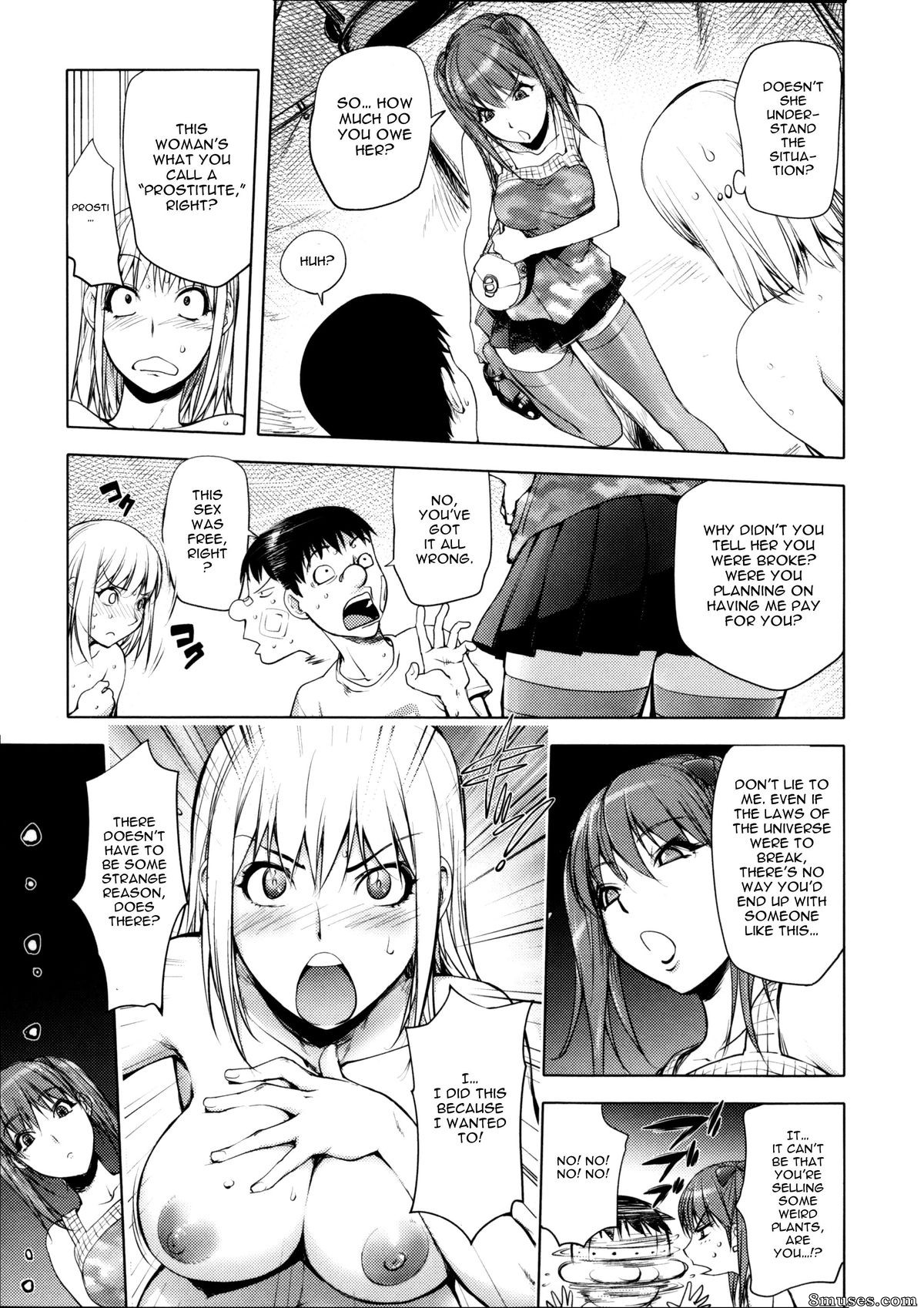 Kon-Kit - Torochichi Daitai Fuhoni na Wakan - Involuntary But Consensual Sex - Page 31