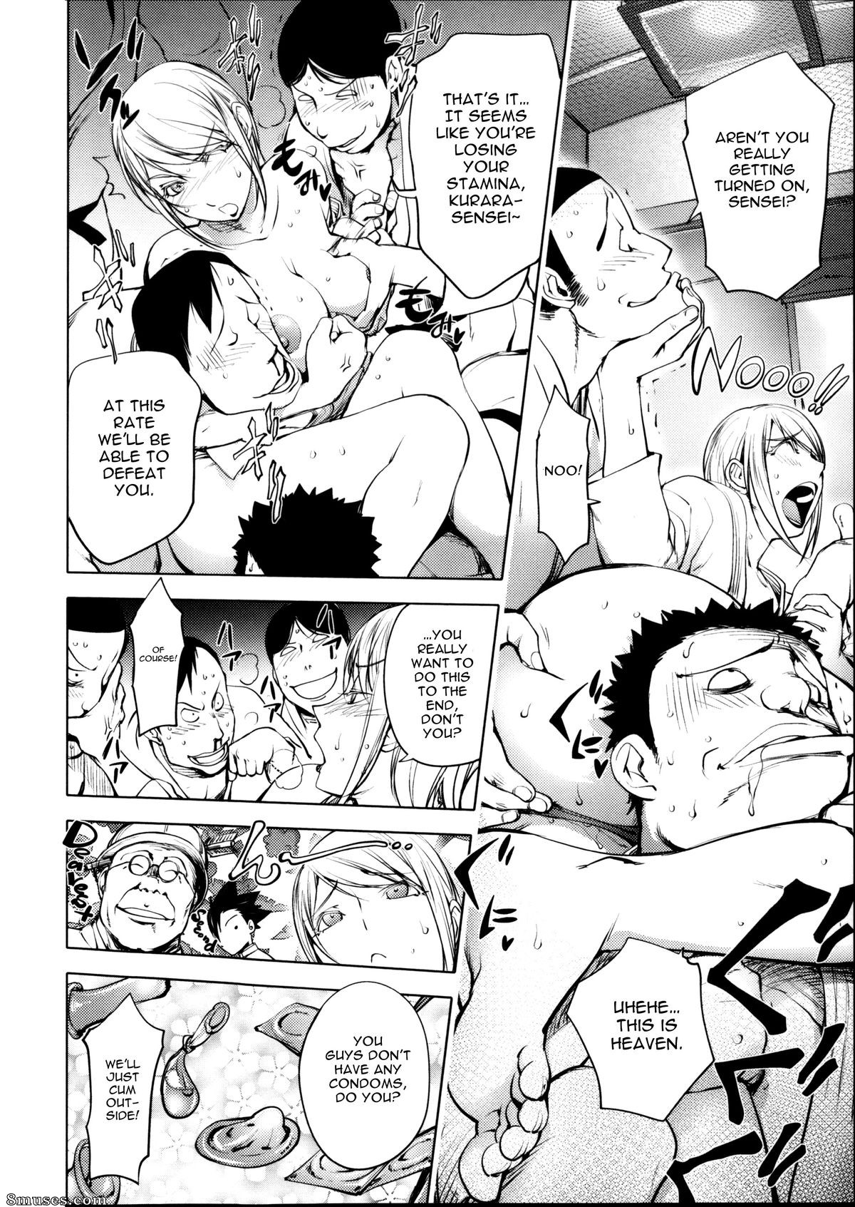 Kon-Kit - Torochichi Daitai Fuhoni na Wakan - Sexe involontaire mais consensuel - Page 140