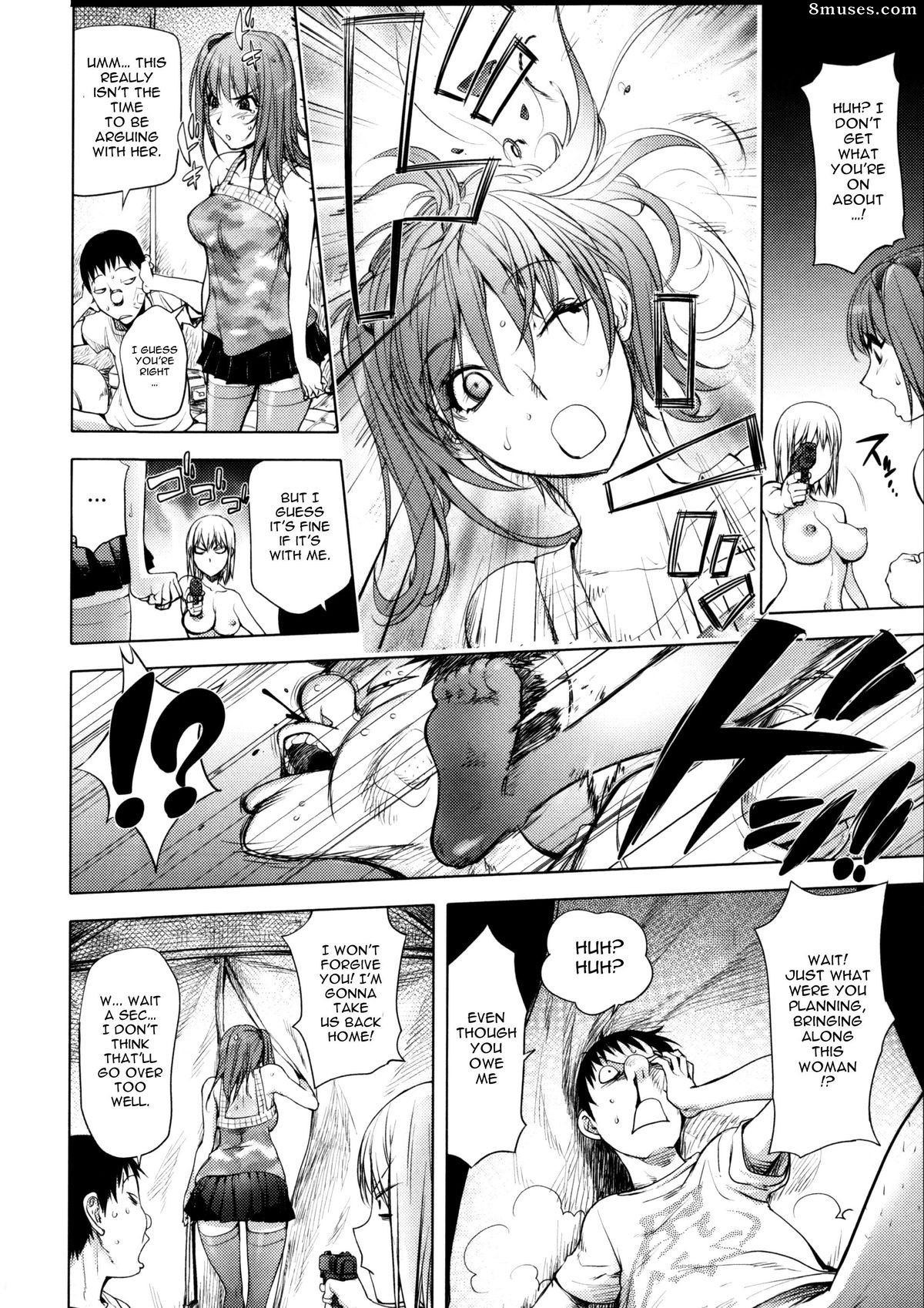 Kon-Kit - Torochichi Daitai Fuhoni na Wakan - Involuntary But Consensual Sex - Page 34