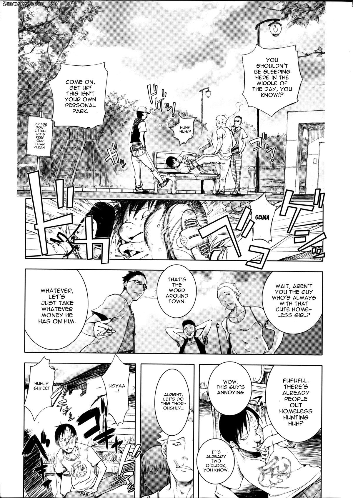 Kon-Kit - Torochichi Daitai Fuhoni na Wakan - Involuntary But Consensual Sex - Page 9