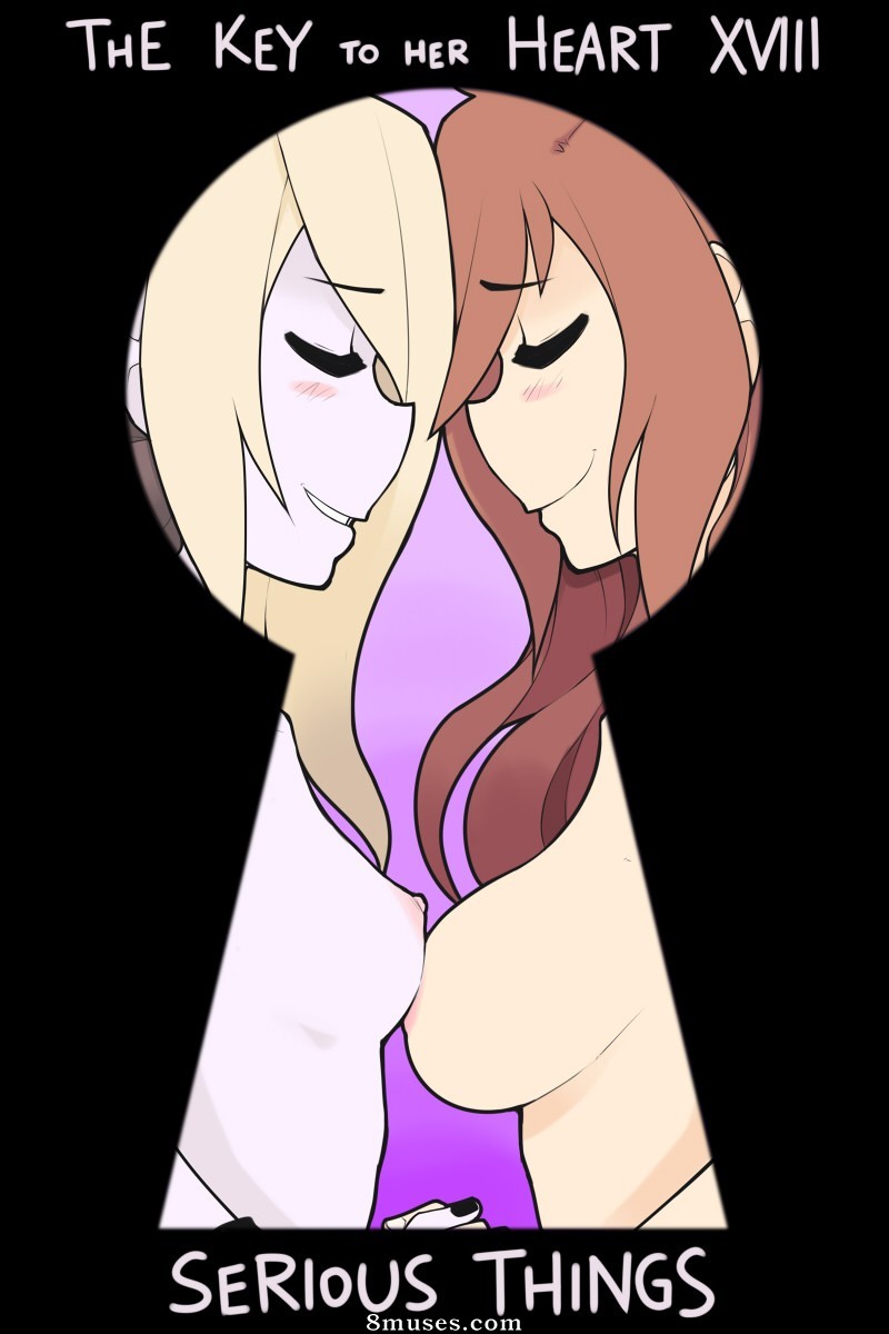 The key to her heart - Issue 18 - Page 1