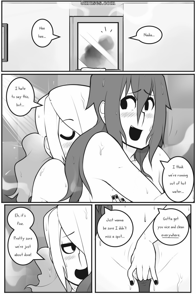 The key to her heart - Issue 18 - Page 2