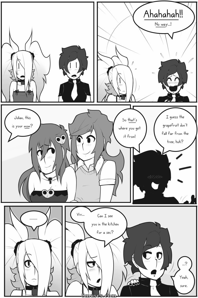 The key to her heart - Issue 18 - Page 11