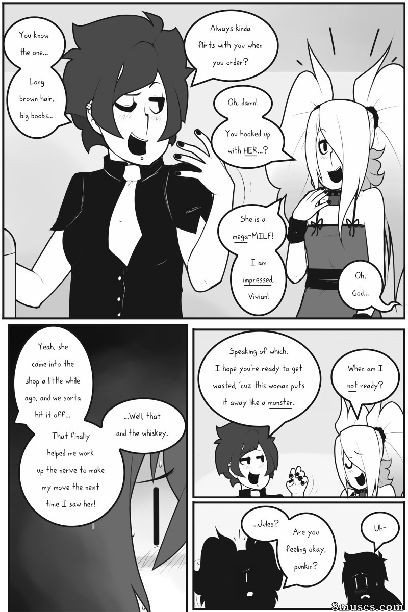 The key to her heart - Issue 18 - Page 9