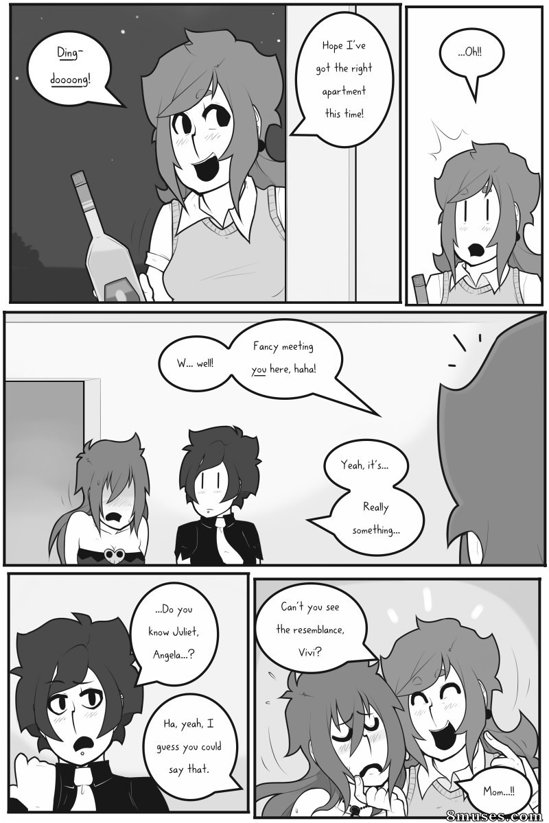 The key to her heart - Issue 18 - Page 10