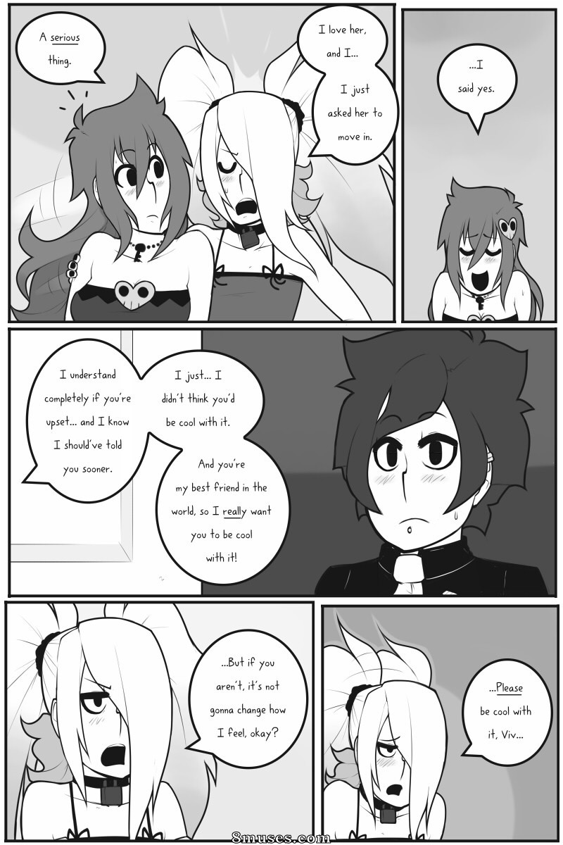 The key to her heart - Issue 18 - Page 5
