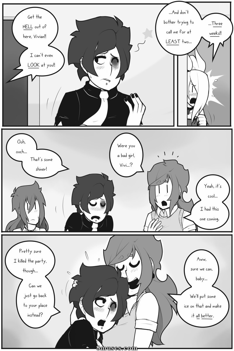 The key to her heart - Issue 18 - Page 14