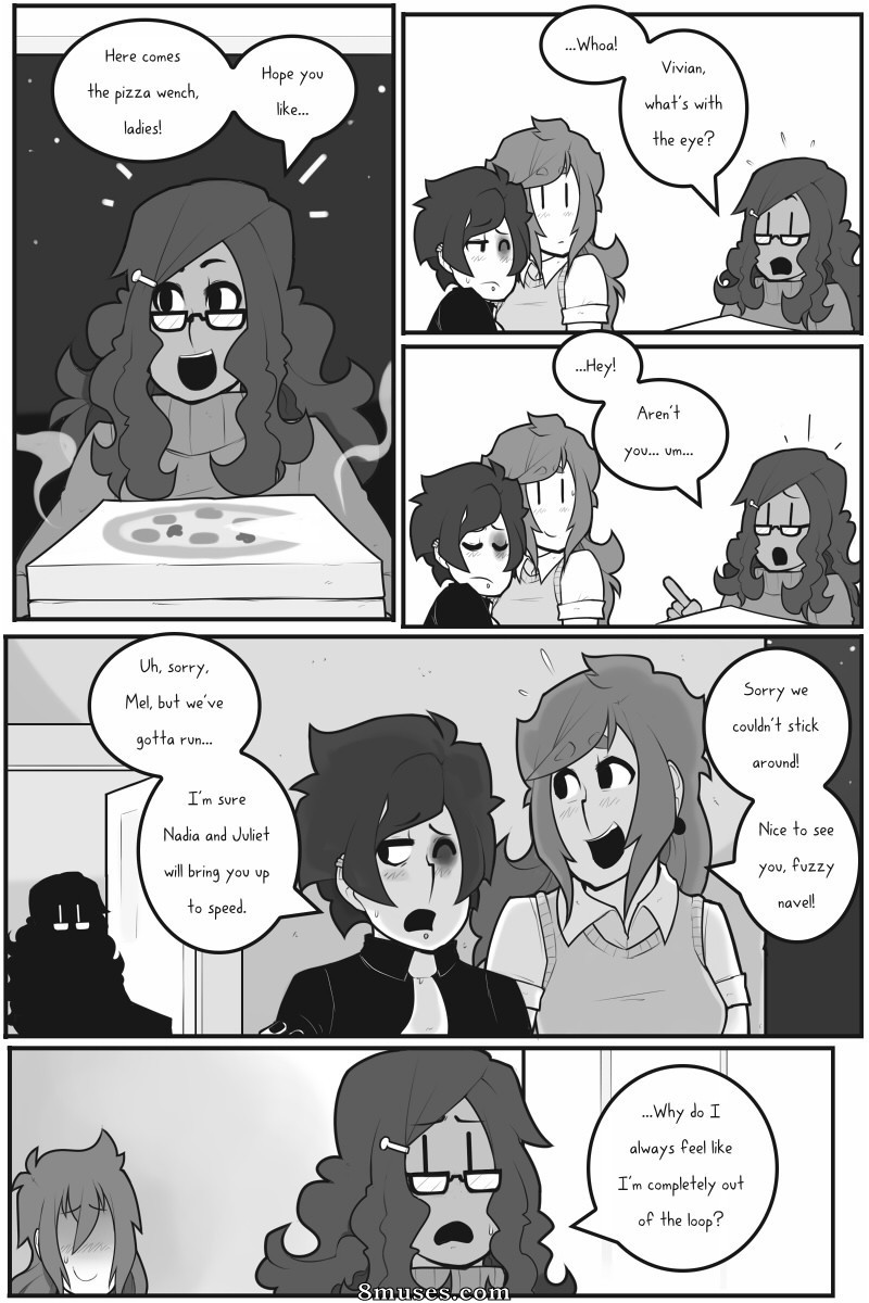 The key to her heart - Issue 18 - Page 15
