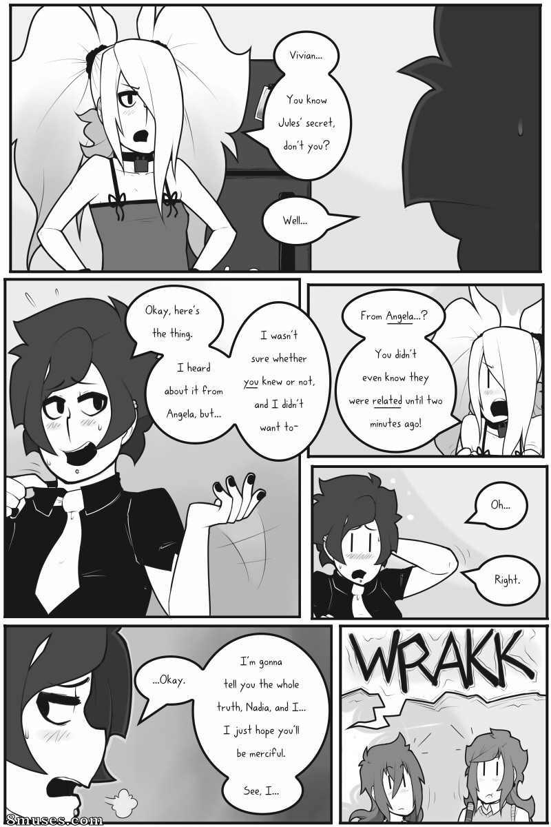 The key to her heart - Issue 18 - Page 13
