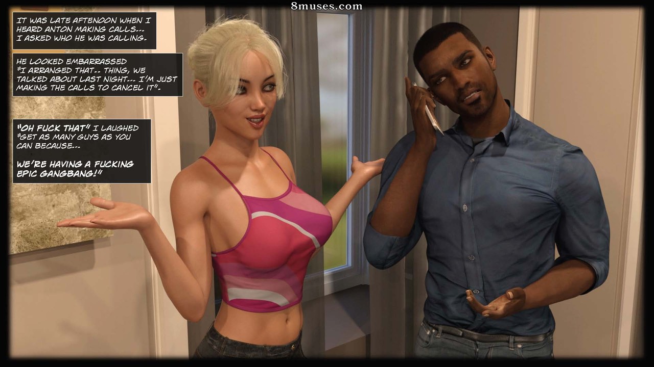Blackmaled - Layla’s Story - Issue 5 - Page 14
