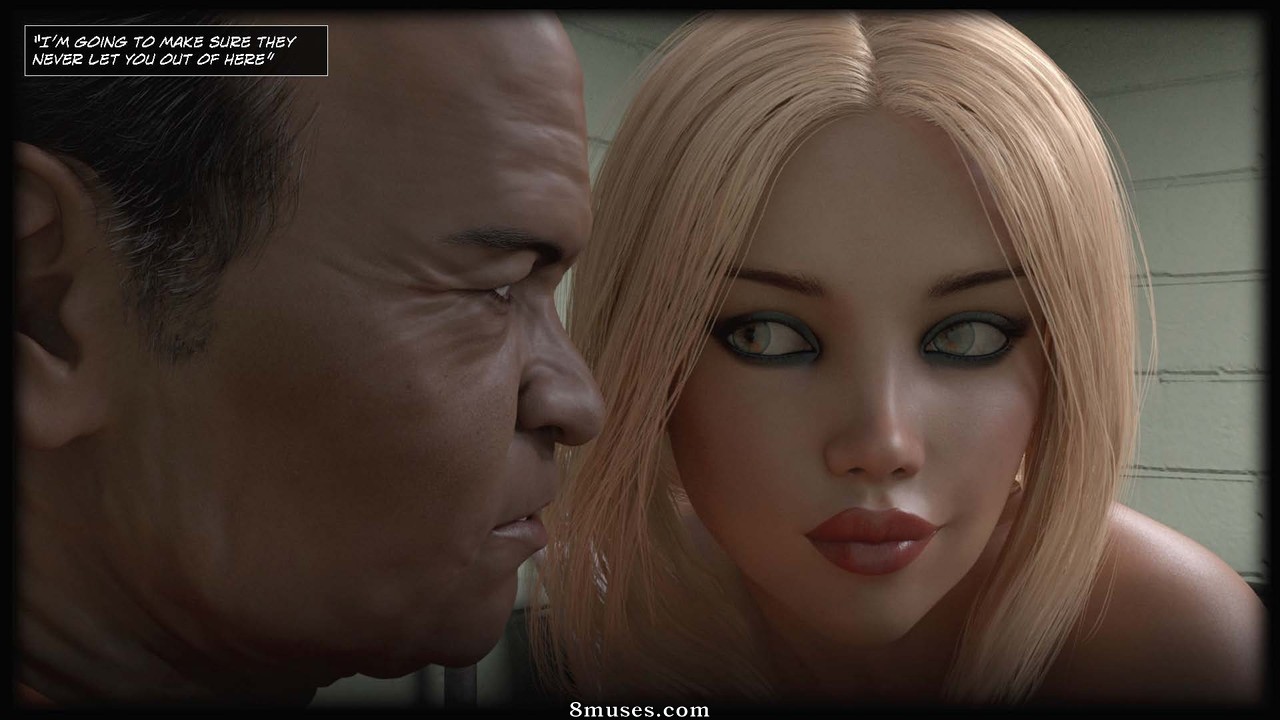 Blackmaled - Layla’s Story - Issue 5 - Page 78