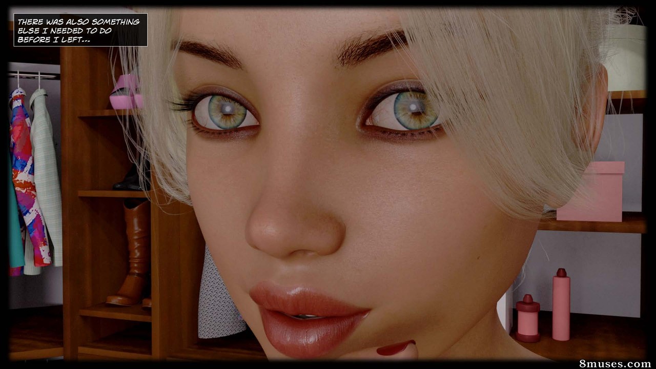 Blackmaled - Layla’s Story - Issue 5 - Page 17