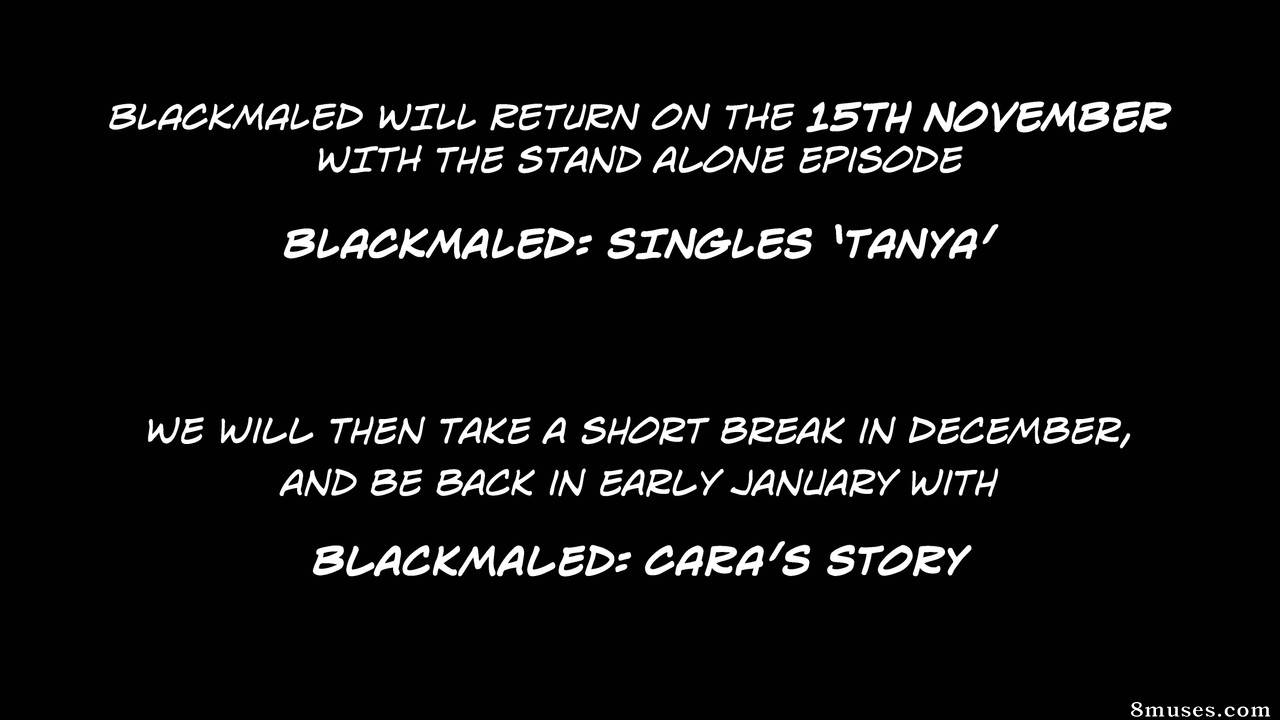 Blackmaled - Layla’s Story - Issue 5 - Page 111