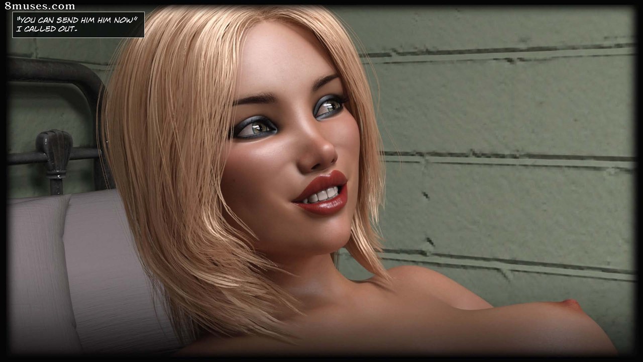 Blackmaled - Layla’s Story - Issue 5 - Page 87