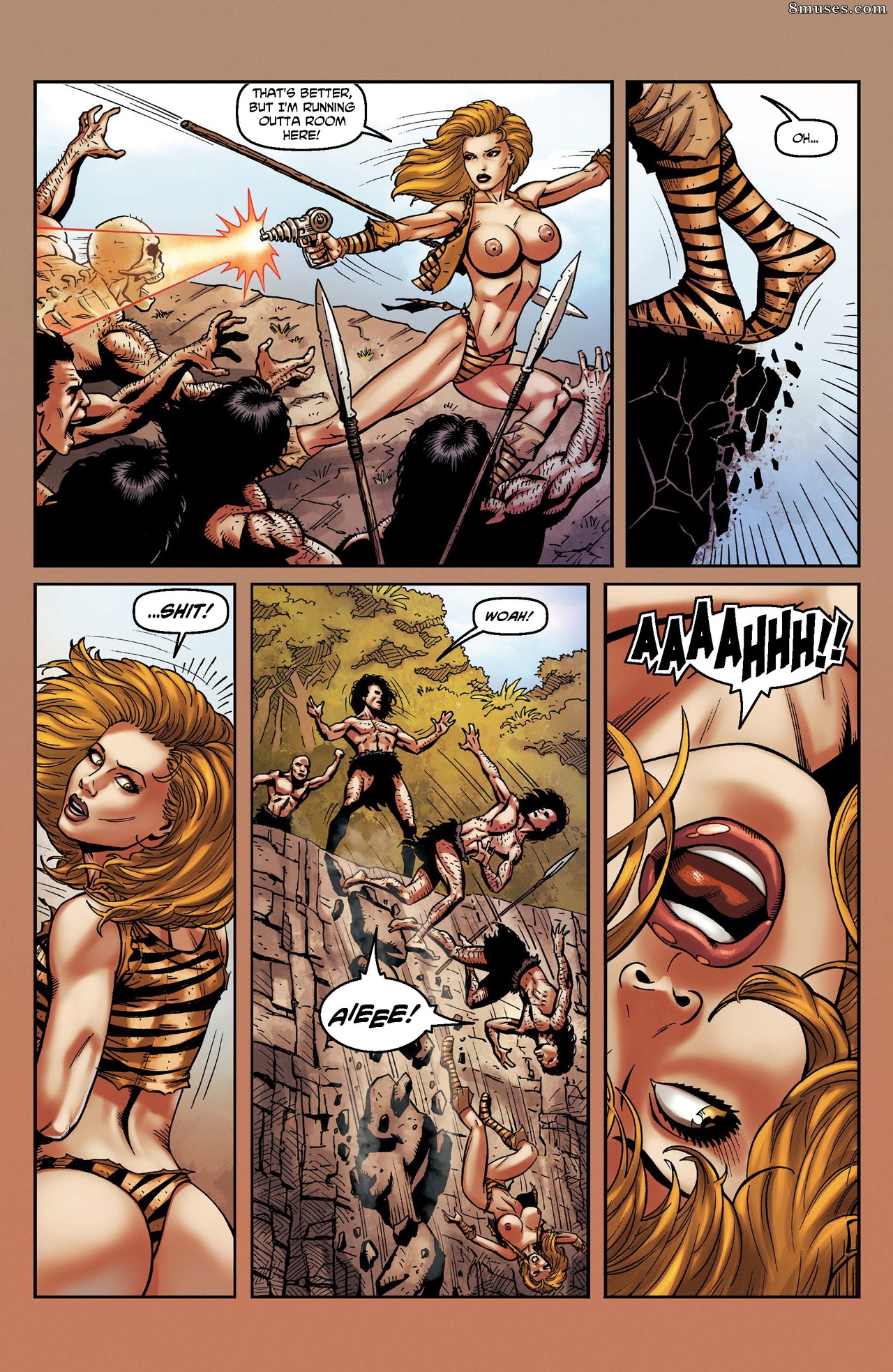 Boundless Comics - Fantasía de la selva - Fauna - La aventura temprana - Página 62