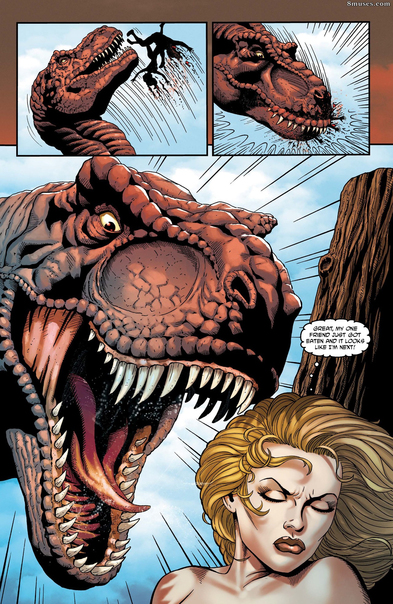 Boundless Comics - Fantasía de la selva - Fauna - La aventura temprana - Página 56