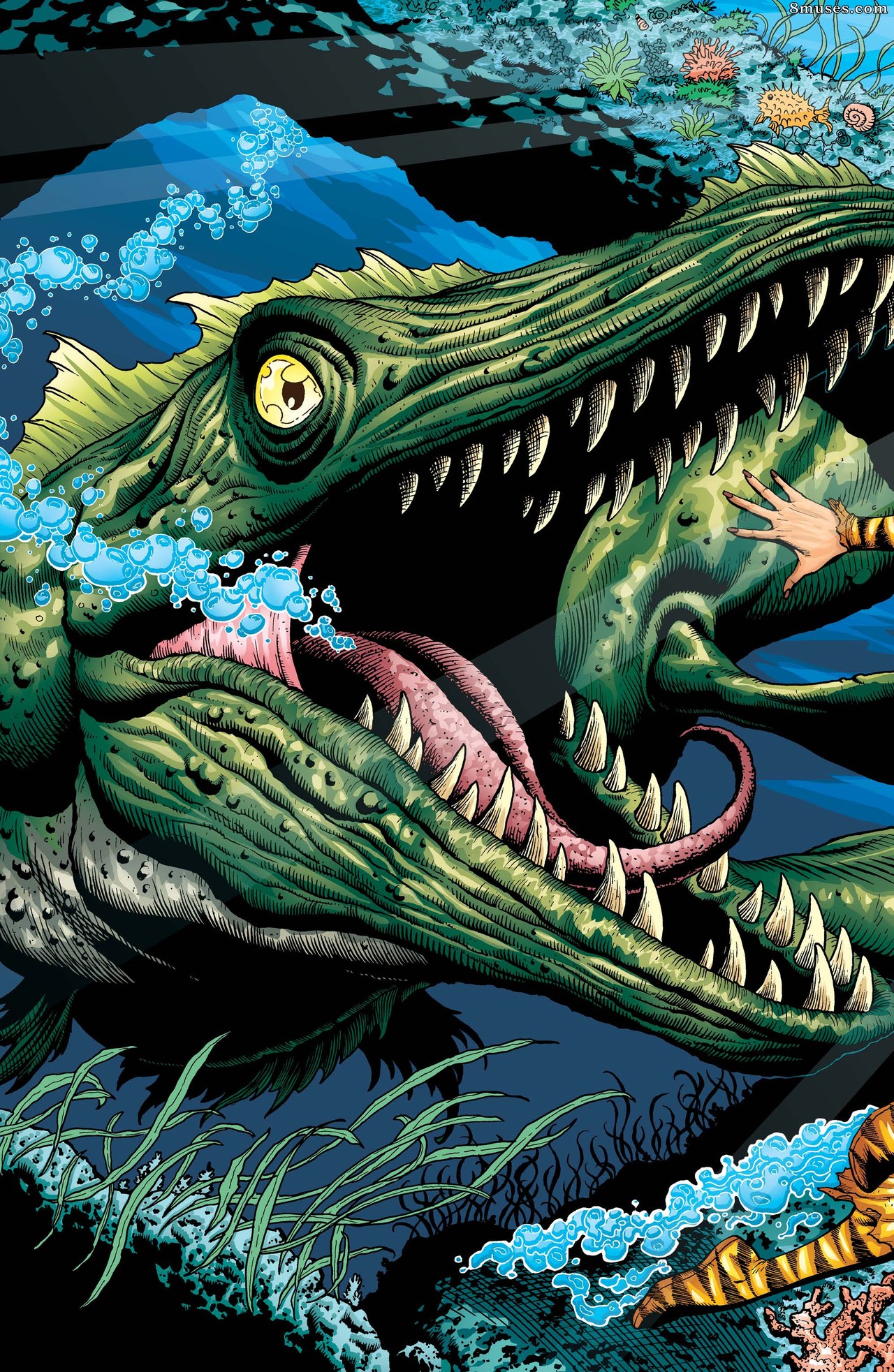 Boundless Comics - Fantasia da selva - Fauna - A aventura inicial - Página 78