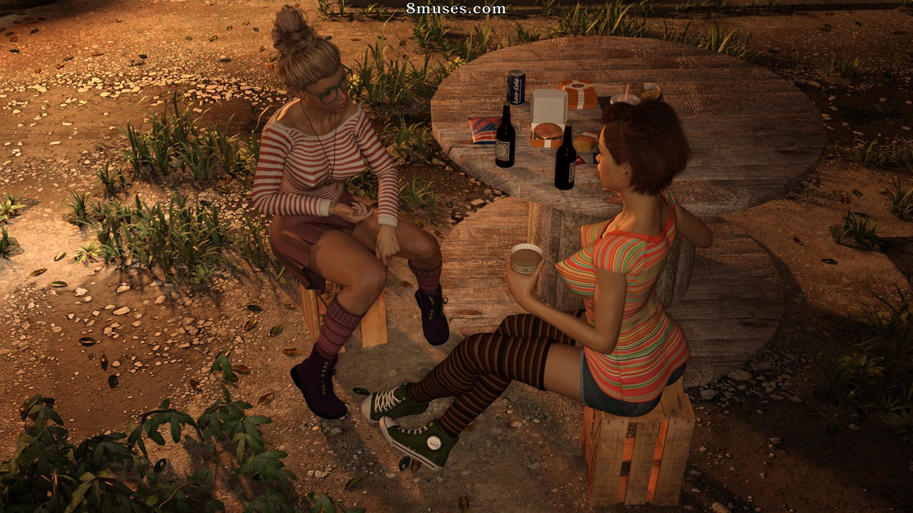 The Stories of Hipsters - Issue 2 - Striped Madness - Page 4