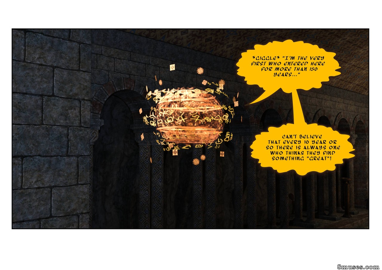 Abimboleb Comics - Caverna bimbo - Página 48