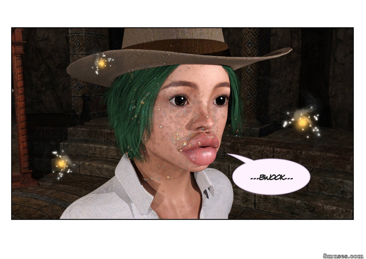 Abimboleb Comics - Cave Bimbo - Page 28