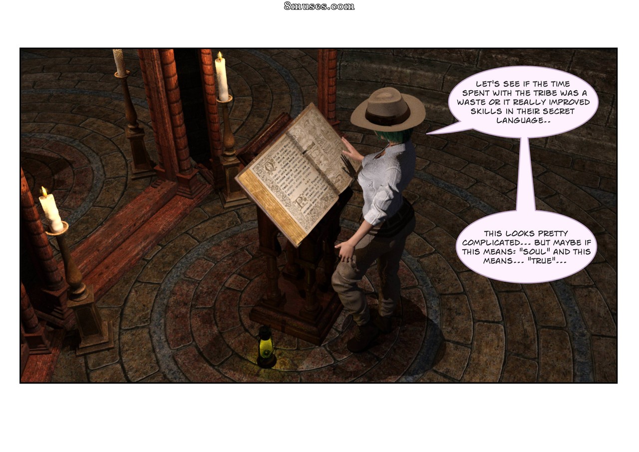 Abimboleb Comics - Cave Bimbo - Page 7