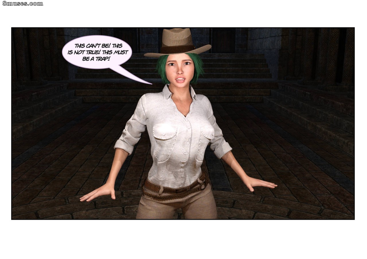 Abimboleb Comics - Cave Bimbo - Page 22