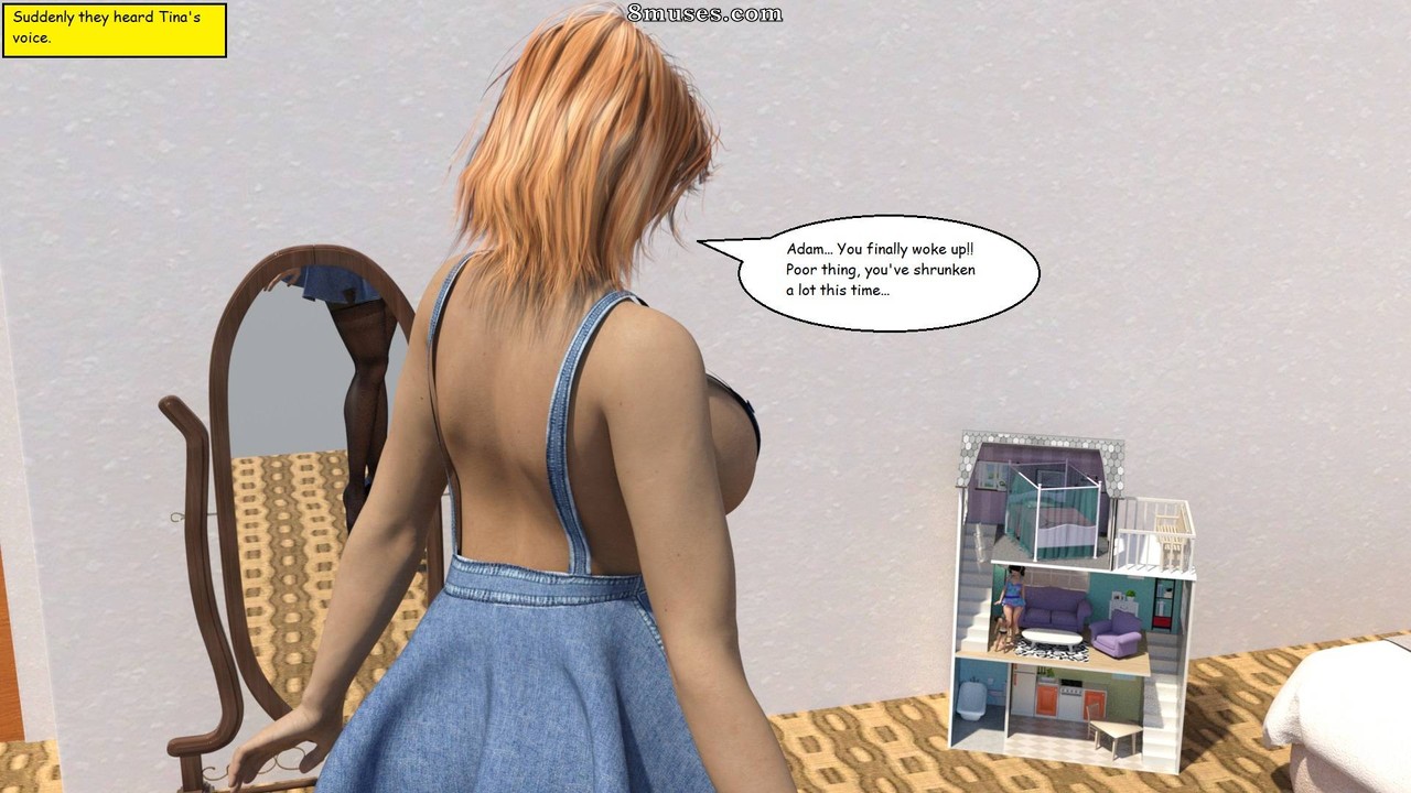 Elrelator - Things are Changin - Page 193
