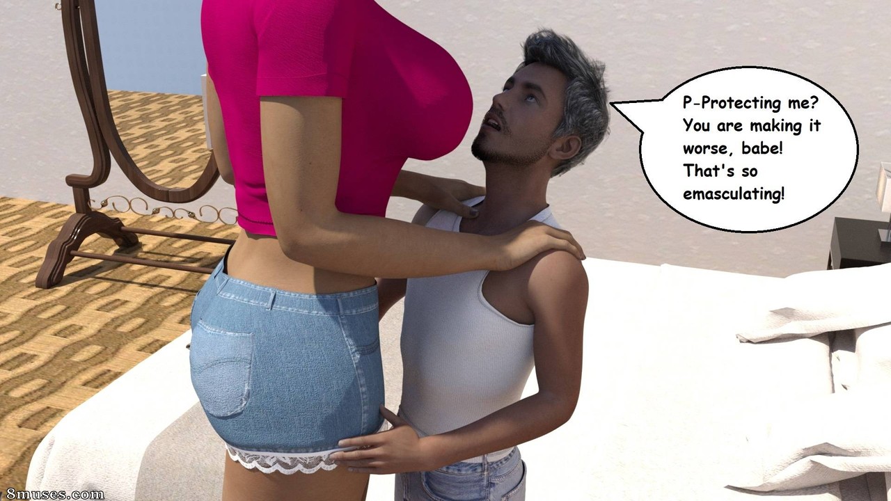 Elrelator - Things are Changin - Page 9
