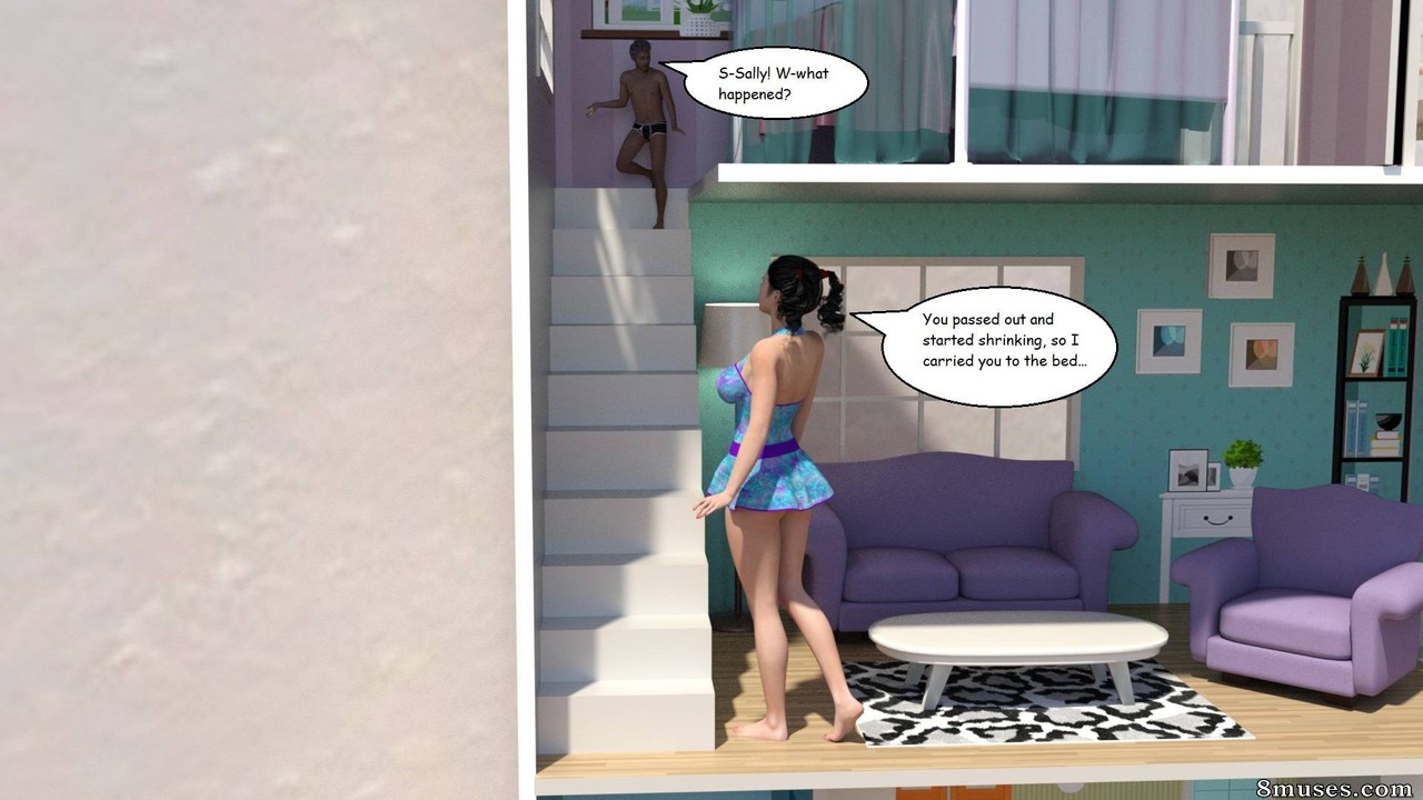Elrelator - Things are Changin - Page 188