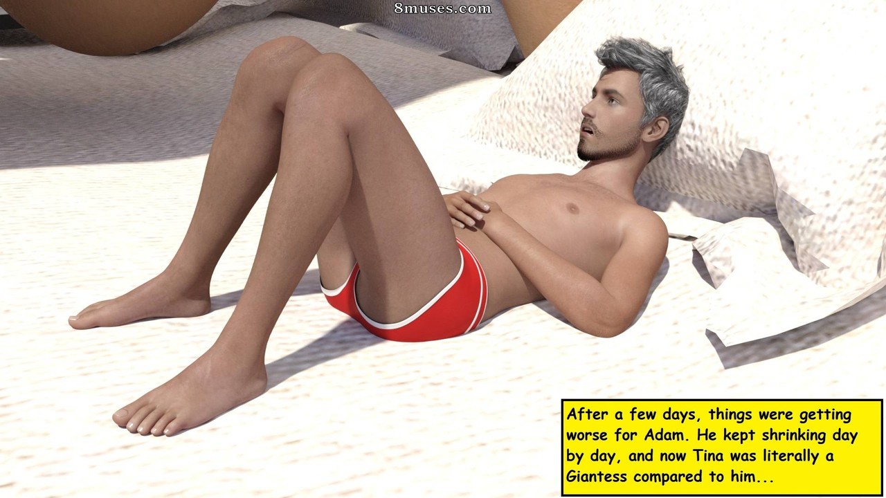 Elrelator - Things are Changin - Page 56