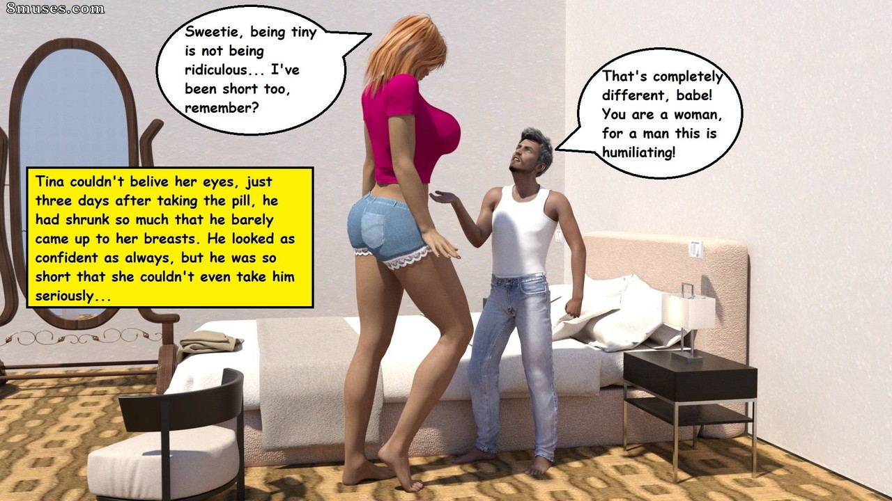 Elrelator - Things are Changin - Page 7