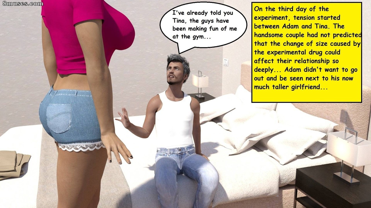 Elrelator - Things are Changin - Page 2