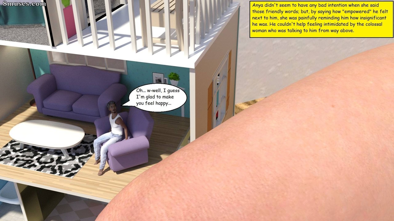 Elrelator - Things are Changin - Page 134