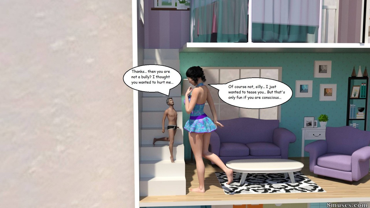 Elrelator - Things are Changin - Page 189