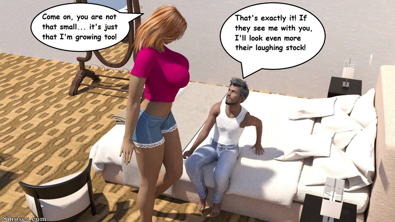 Elrelator - Things are Changin - Page 5