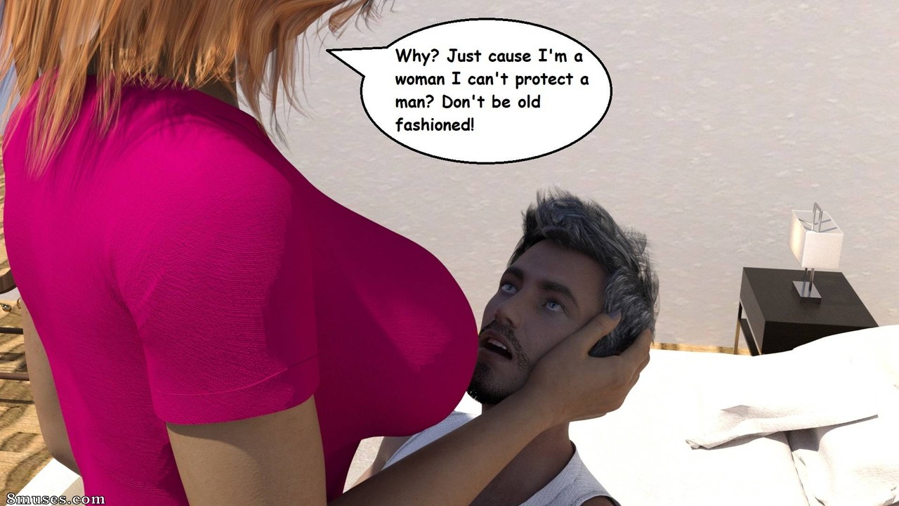 Elrelator - Things are Changin - Page 10