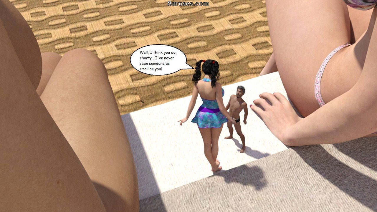 Elrelator - Things are Changin - Page 178