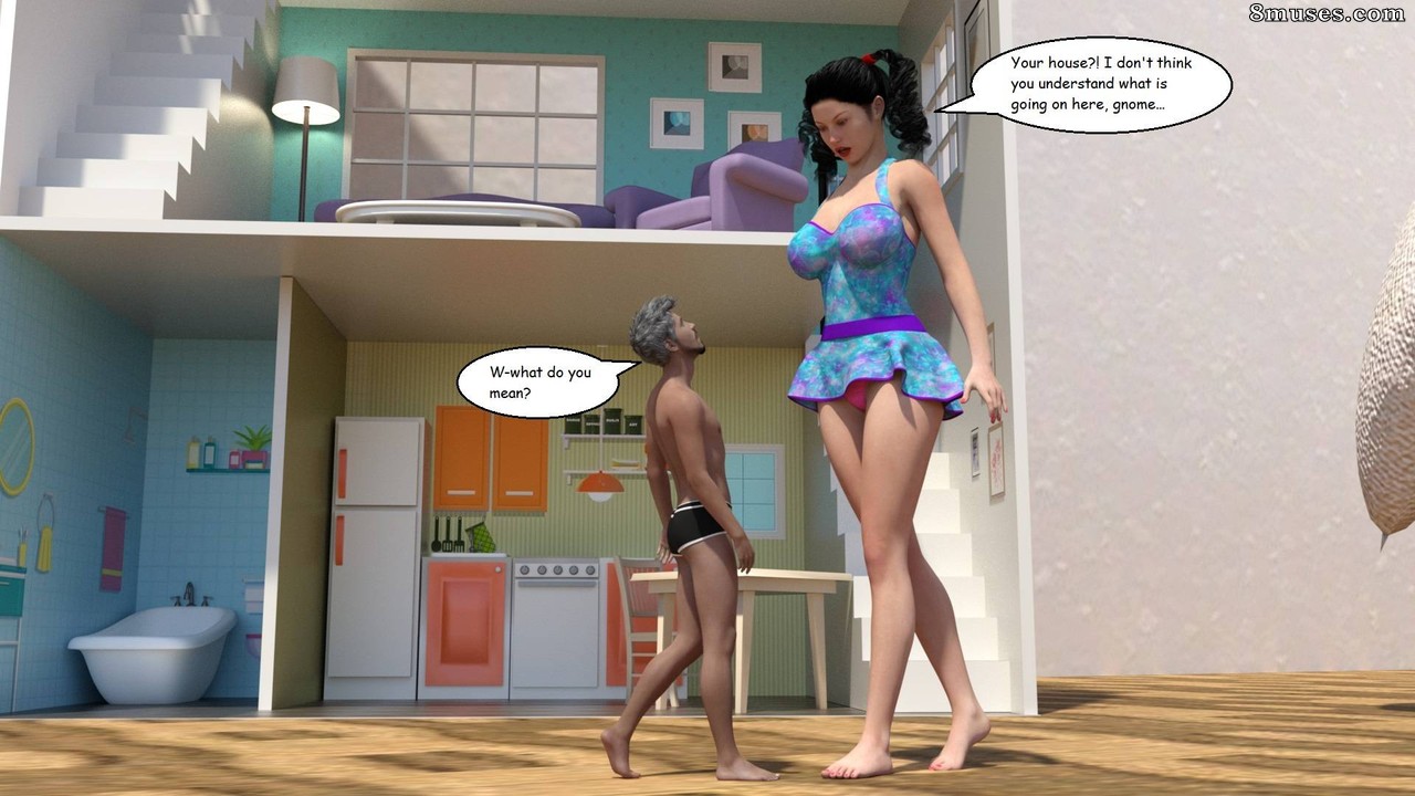 Elrelator - Things are Changin - Page 184