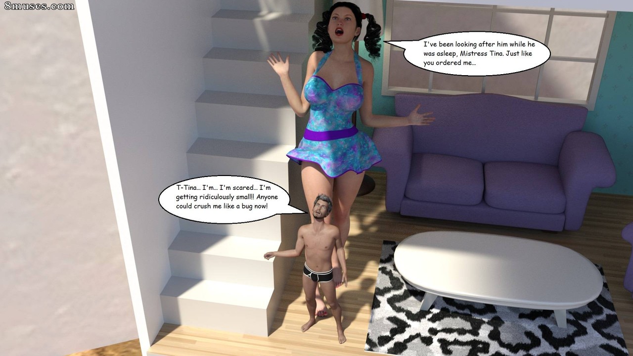 Elrelator - Things are Changin - Page 195