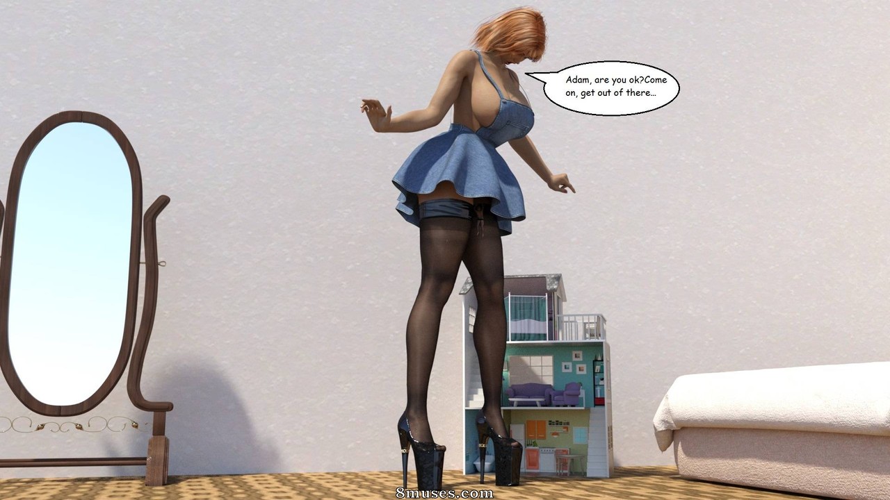 Elrelator - Things are Changin - Page 207