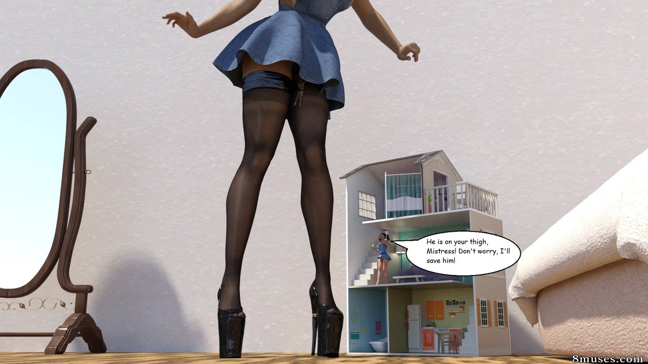 Elrelator - Things are Changin - Page 209