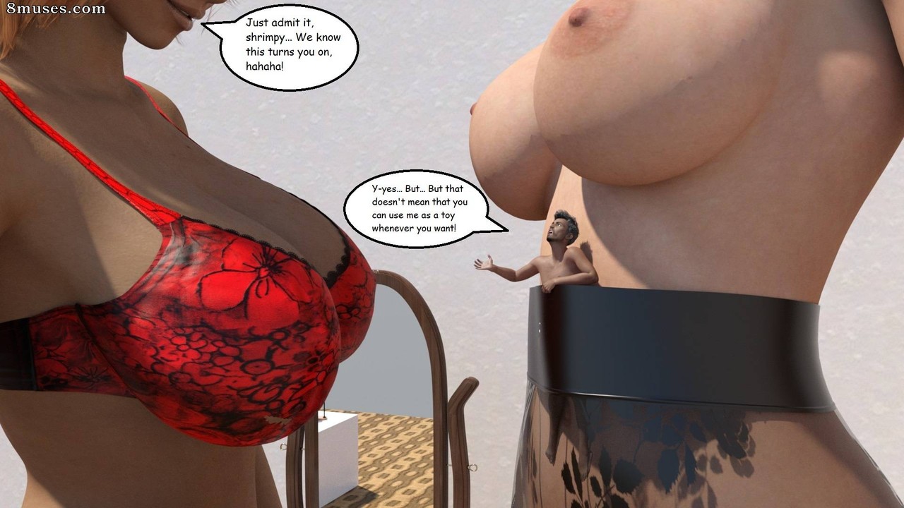Elrelator - Things are Changin - Page 109