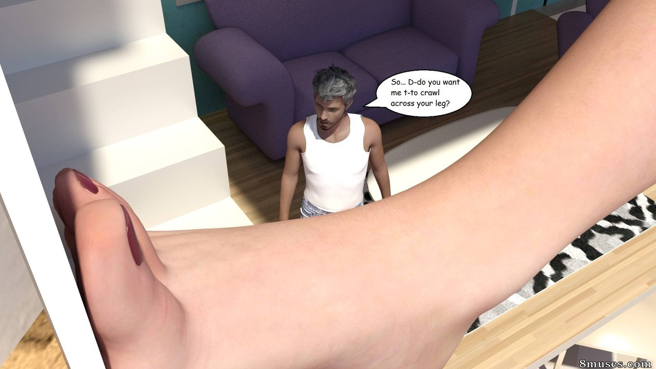 Elrelator - Things are Changin - Page 137