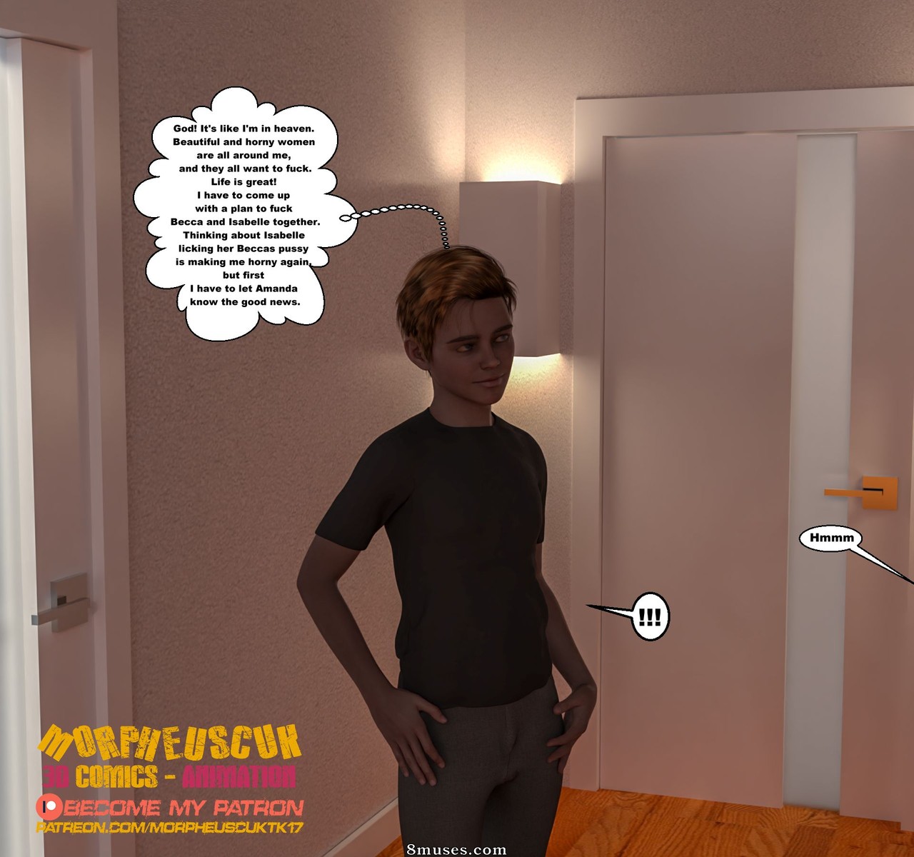 Neighborhood - Issue 5 - Page 24