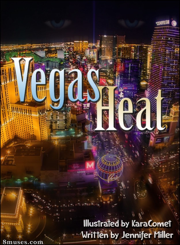 Kara Comet - Calor de Vegas - Página 1
