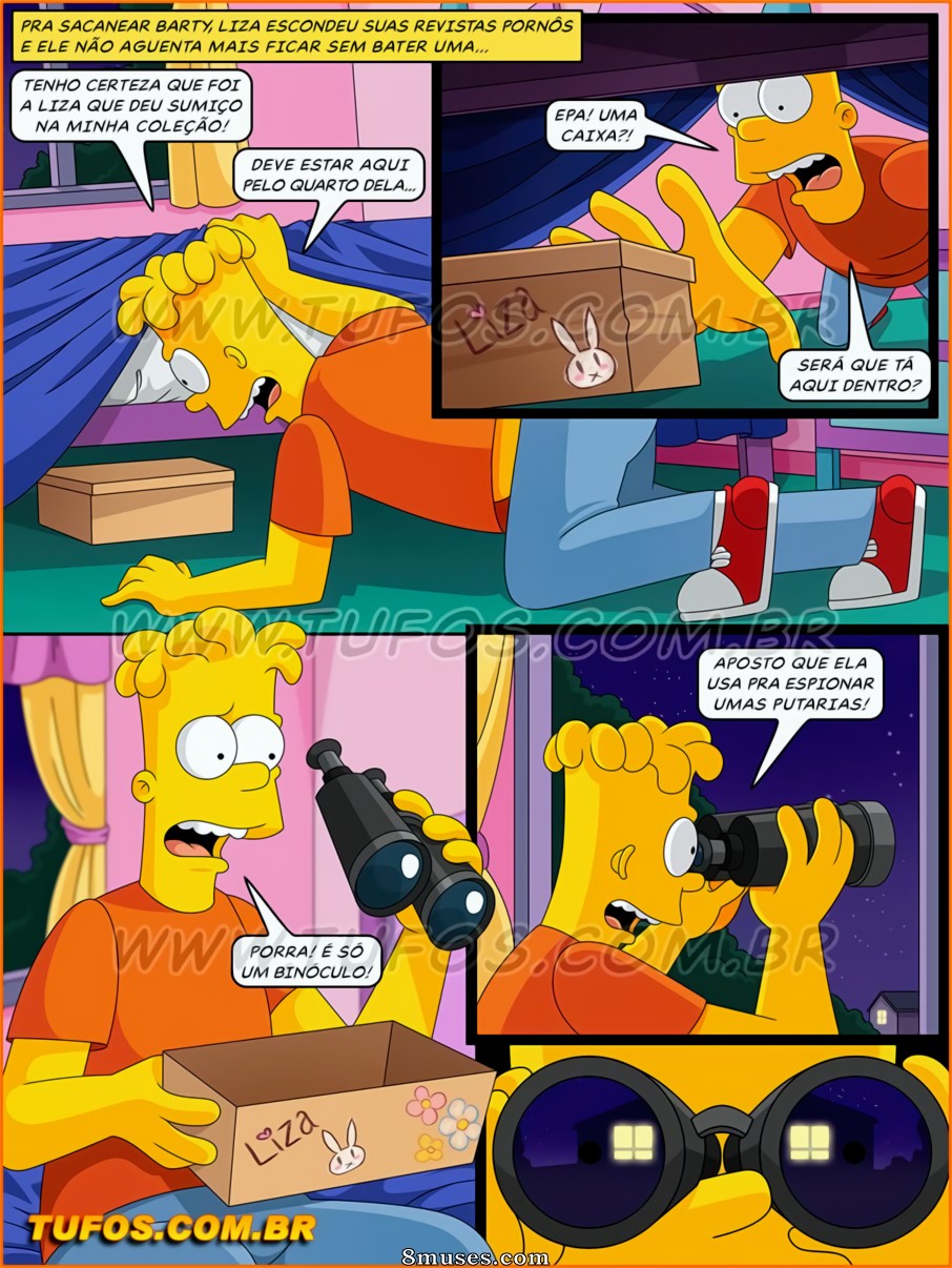 Os Simptoons - Portuguese - Issue 48 - Page 2