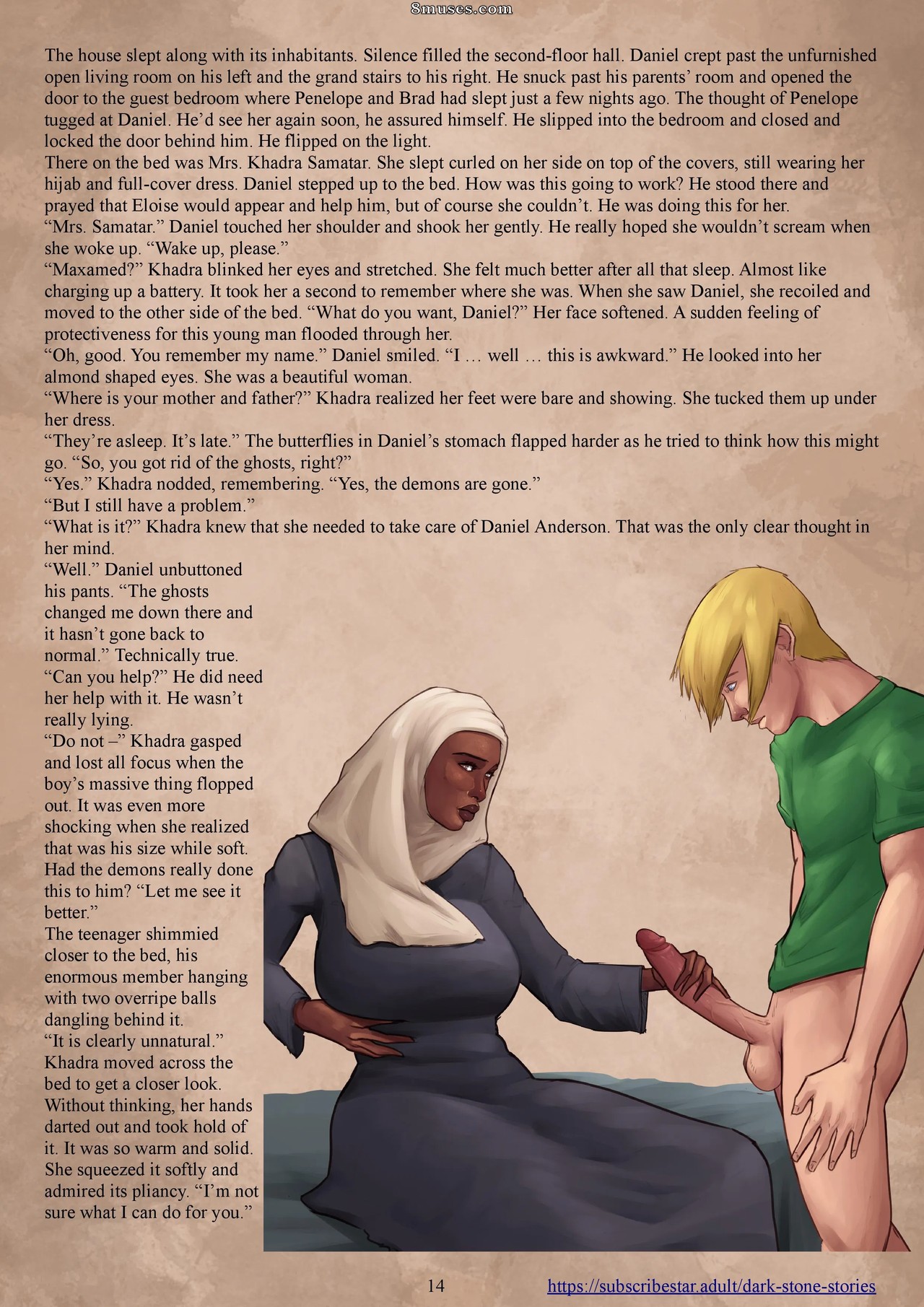 The Haunting of Palmer Mansion - Issue 10 - Page 15